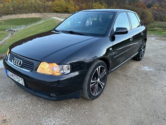 Audi A3 1,9tdi diesel 96kw 2004 - 20