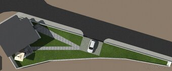 4 izb. rodinný dom v Šintave na 467m2 pozemku na predaj - 20
