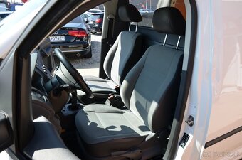 Volkswagen Caddy 2,0 TDI 81kw 4motion - 20
