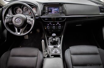 Mazda 6 Combi 2.2 Skyactiv-D, 110kW, M6 - 20