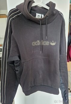 NIKE + ADIDAS - pánska mikina - 20