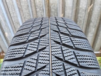 Zimná sada CMS - 5x112 R16 + Bridgestone 205/55 r16 - 20