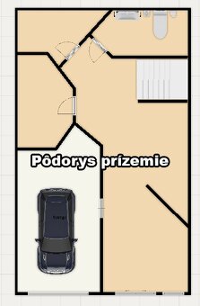 Na Predaj Exkluzívny Rodinný dom na prestížnej „Prezidentske - 20