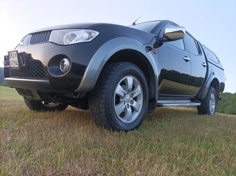 Mitsubishi L200 Mitsubishi L 200 4X4 SSC 1majitel - 20