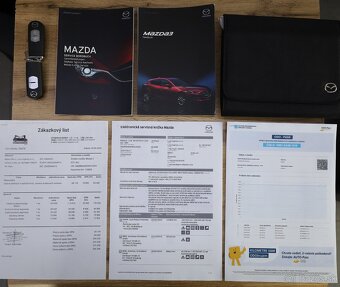 Mazda 3 2.0 Skyactiv -G120 Attraction - 20