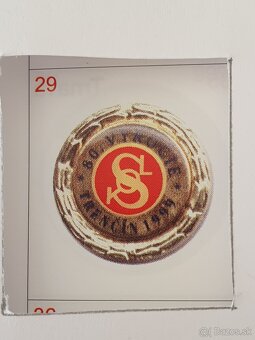 Kúpim odznaky 1 - 20