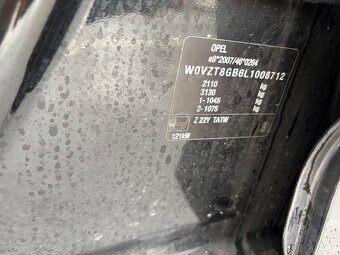 Opel Insignia 1.5T (121 Kw) automat Executive - 20