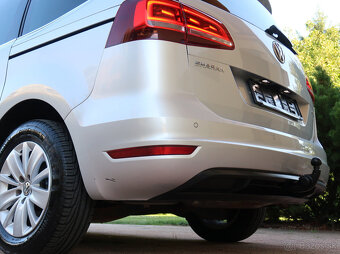 Volkswagen Sharan 2.0 TDI Highline 2018 - 7 miest - - 20