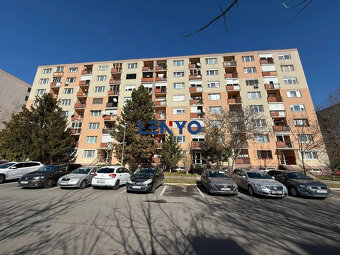 Veľký 3-izbový byt v Šali / Veči - ul Cintorínska RESERVED - 20