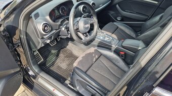 Audi A3 2.0 TFSI 190k S-line quattro S tronic - 20