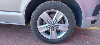 Volkswagen T5 Caravelle Comfortline KR 2.0 TDI 110kW - 20