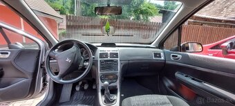 Peugeot 1.6. benzín, 80 kw, 2004 - 20