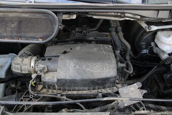 Ford Transit, 350L 2,0TDCI L3H2+klima+parkovací senzory - 20