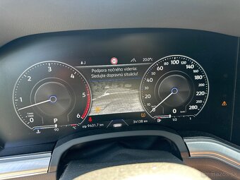 VW Touareg 3.0TDI 210kw R-Line 20/Edition 4Motion - 20
