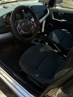 Smart forfour 1.5 benzín 80kw - 20