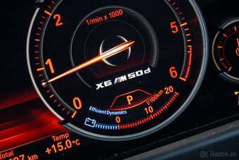 BMW X6 xDrive M50d A/T AJ NA SPLÁTKY - 20