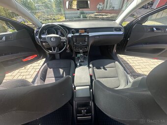 Škoda Superb II 2.0 TSI 147 kW - 20