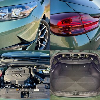 Kia Ceed SW, 1.6 CRDi, 100kw, GOLD+, 3/2023, SR - 20