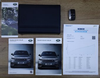 Land Rover Range Rover Velar 3.0D V6 SD6 300k R-Dynamic SE - 20