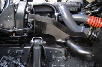 MERCEDES AXOR 1829 VALNÍK + HYDRAULICKÁ RUKA EURO5 - 20