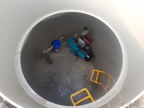 Plastové šachty - 20