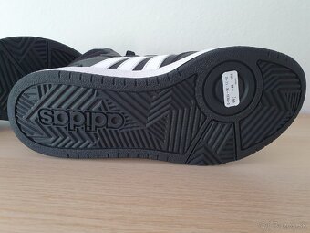 Topánky Adidas HOOPS 3.0 MID 40 - 20