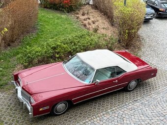 Cadilac  Eldorado 1975 V8 automat - 20