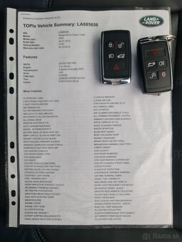 Range Rover Sport 3.0D TDV6 306k HSE Dynamic - AUTOBIOGRAPHY - 20