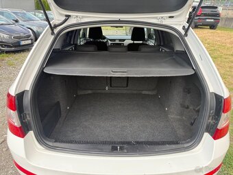 Škoda Octavia Combi 1.6 TDI 110k Active DSG - 20