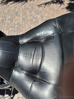 PREDÁM YAMAHA XVZ 1300 TF ROYAL STAR MIDNIGHT VENTURE - 20