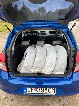 Predám Renault Clio 1,2 LPG benzin, rv 2009, 171256km - 20