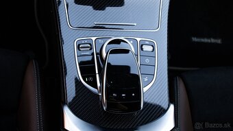 Mercedes-Benz C trieda Kupé 250 d 4MATIC A/T - 20