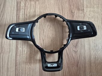 RLINE ŠPORTOVÝ VOLANT GOLF / PASSAT / Arteon atď - 20