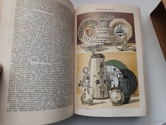 Ottúv slovník náučný 1888-1909, 28 zväzkov - 20