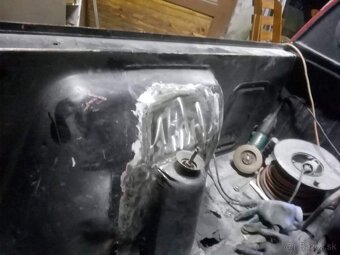 Ochranný rám,naviják ,ochrana podvozku - 20