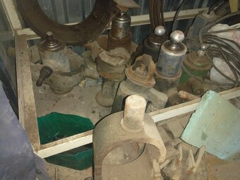 vyklápacia vlečka za traktor z Multicary - 20