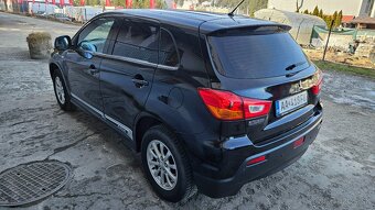 Mitsubishi ASX 1.6 MIVEC Invite - 20
