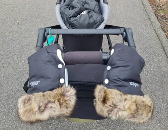 Thule Urban Glide 2 + Cybex vajíčko isofix base 360 - 20