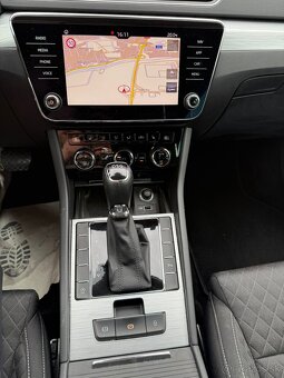 Škoda Superb Combi 2.0 TDI STYLE r.v. 2020 - 20