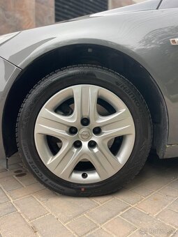OPEL INSIGNIA ST 2.0 AUTOMAT NOVÁ STK EK - 20