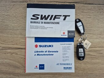 Suzuki Swift 1.2 GC - 20
