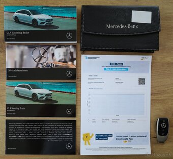 Mercedes-Benz CLA Shooting Brake SB 200 d 4MATIC A/T - 20