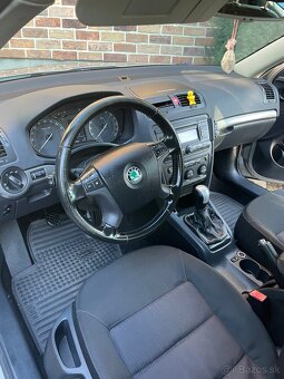 Škoda octavia 2, 2.0tdi-103kW, 4x4 -6st.manuál - 20