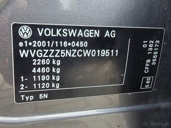VW Tiguan 2.0 TDi - 4x4 - DSG - SPORT - 177.182KM (019511) - 20