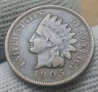 Mix mincí USA. - 20