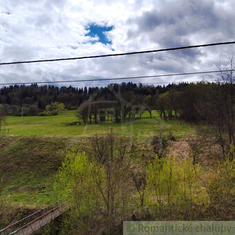 Chata v krásnej prírode, Matysová - ZNÍŽENÁ CENA - 20