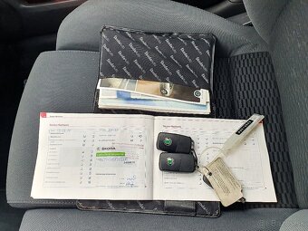 Škoda Superb 2.0 TDI Comfort DPF 6M - 20