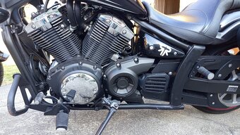 Yamaha XVS 1300 CU Custom Stryker - 20