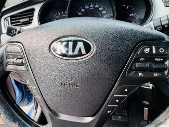 Kia Ceed diesel 2013 - 20