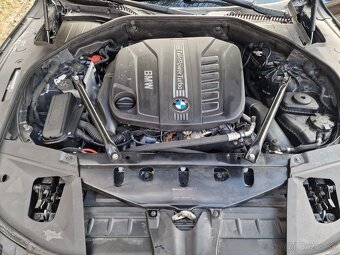BMW 740xd LCI -Full Led -M-Packet - Poškodený Motor - 20